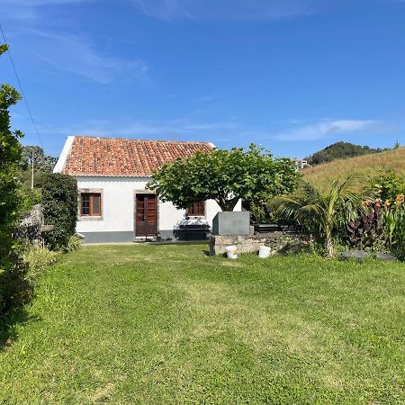 Moradia Rustica Jardim Villa Caloura Buitenkant foto