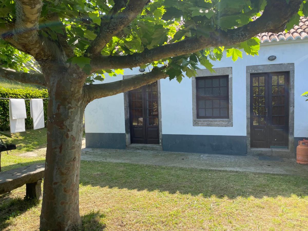 Moradia Rustica Jardim Villa Caloura Buitenkant foto