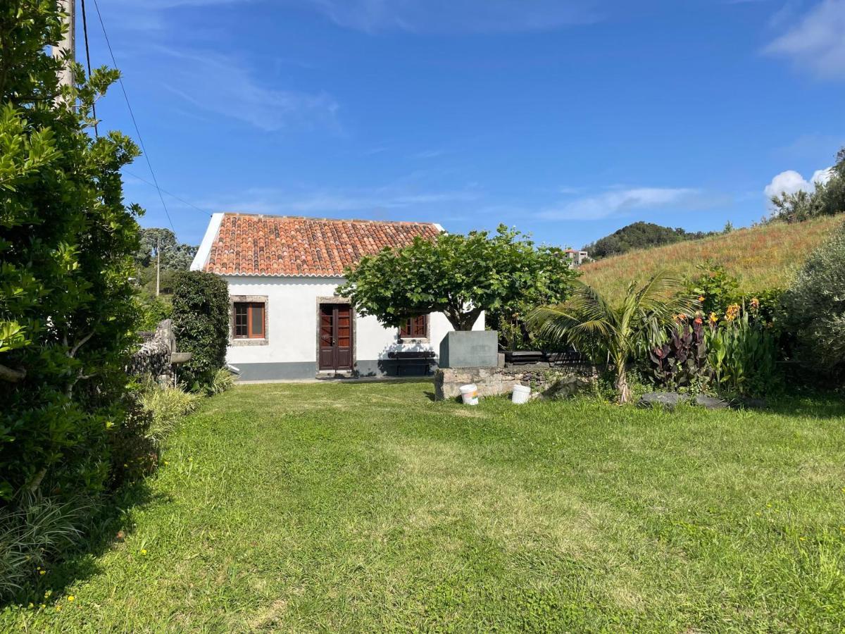Moradia Rustica Jardim Villa Caloura Buitenkant foto