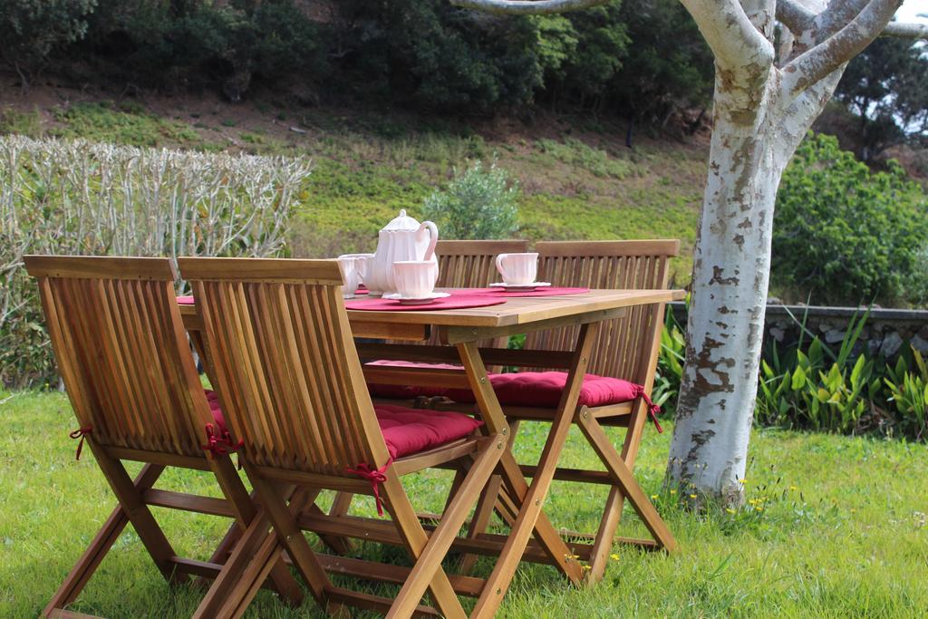 Moradia Rustica Jardim Villa Caloura Buitenkant foto