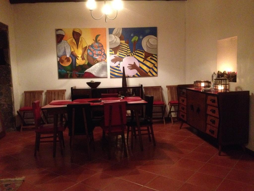 Moradia Rustica Jardim Villa Caloura Buitenkant foto