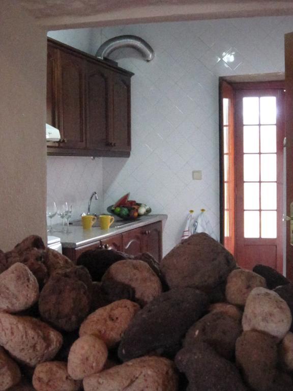 Moradia Rustica Jardim Villa Caloura Buitenkant foto