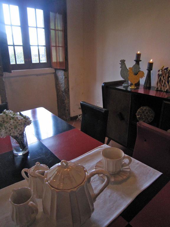 Moradia Rustica Jardim Villa Caloura Buitenkant foto