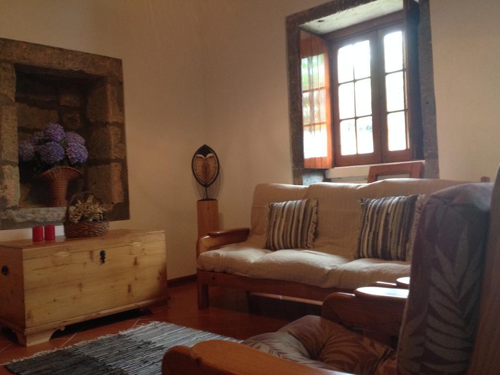 Moradia Rustica Jardim Villa Caloura Buitenkant foto