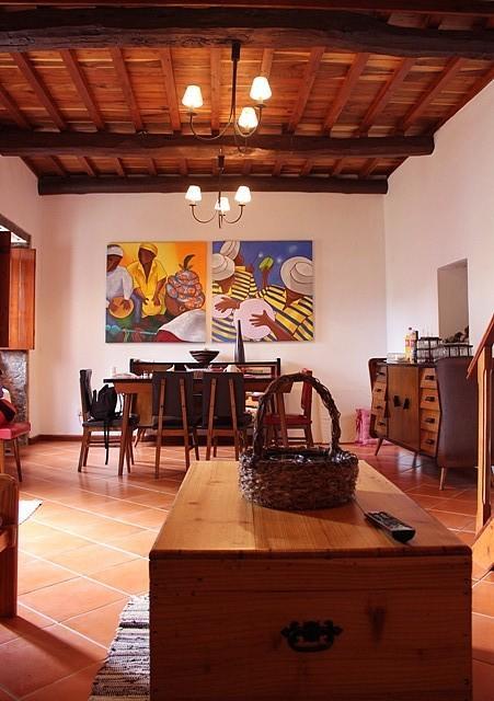 Moradia Rustica Jardim Villa Caloura Kamer foto