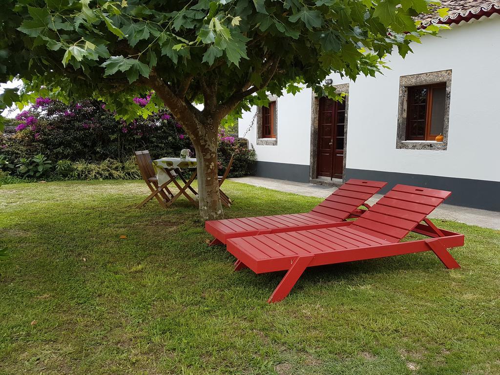 Moradia Rustica Jardim Villa Caloura Buitenkant foto